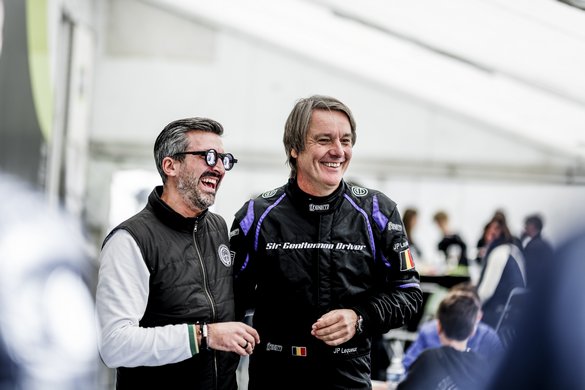SGD Sponsor de la Prime Racing Team !